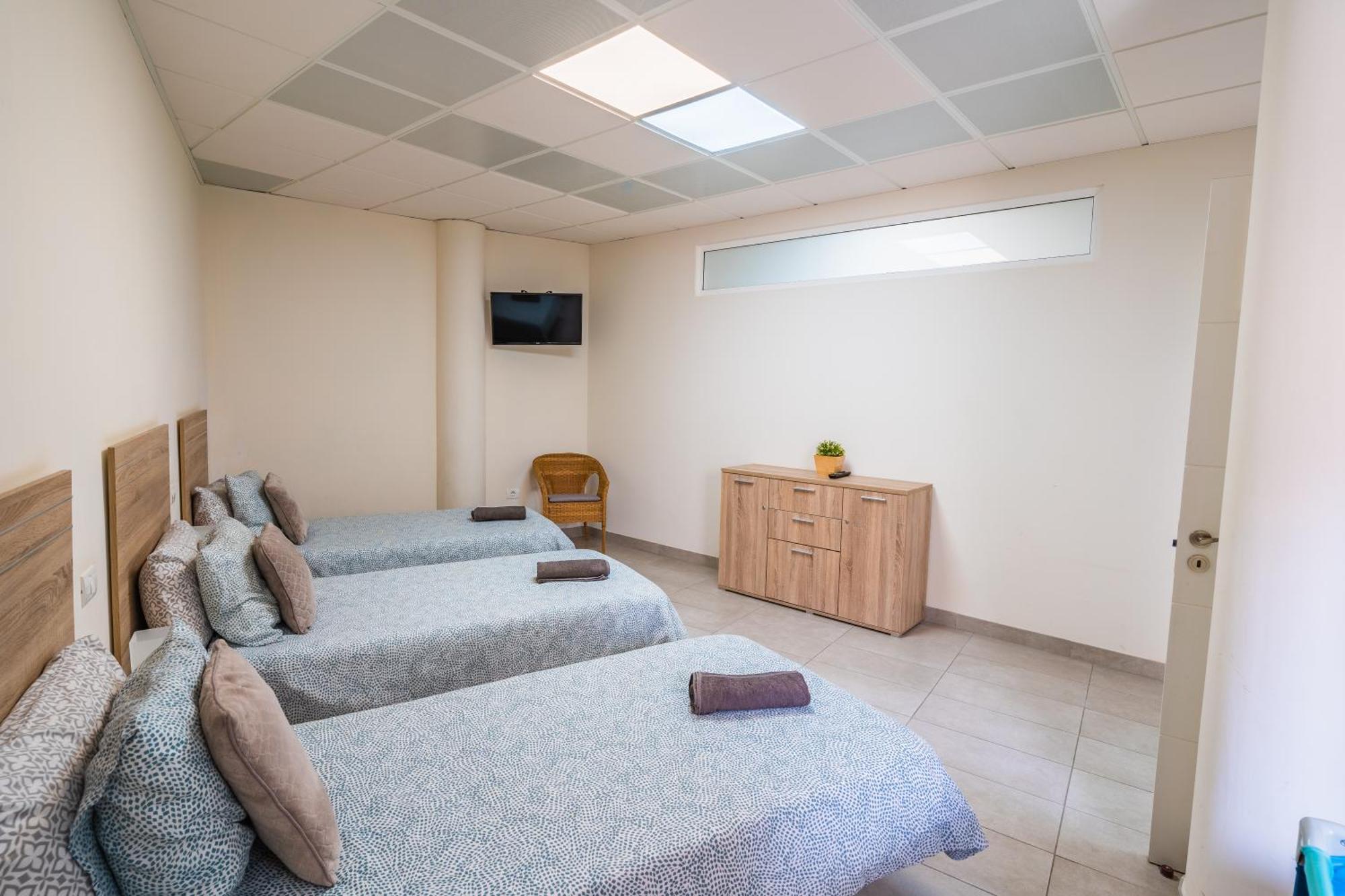 El Puente Holiday Home I- Airport 8,1K 因赫尼奥 外观 照片