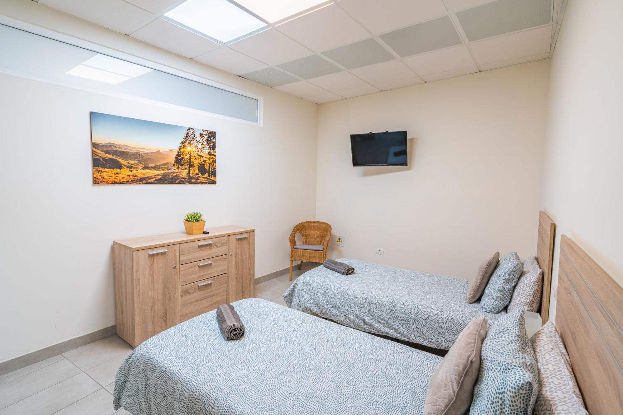 El Puente Holiday Home I- Airport 8,1K 因赫尼奥 外观 照片